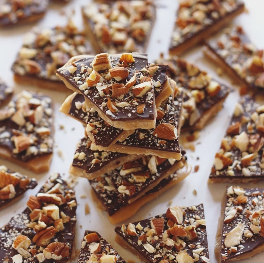 English Toffee